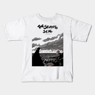 The Seventh Seal Kids T-Shirt